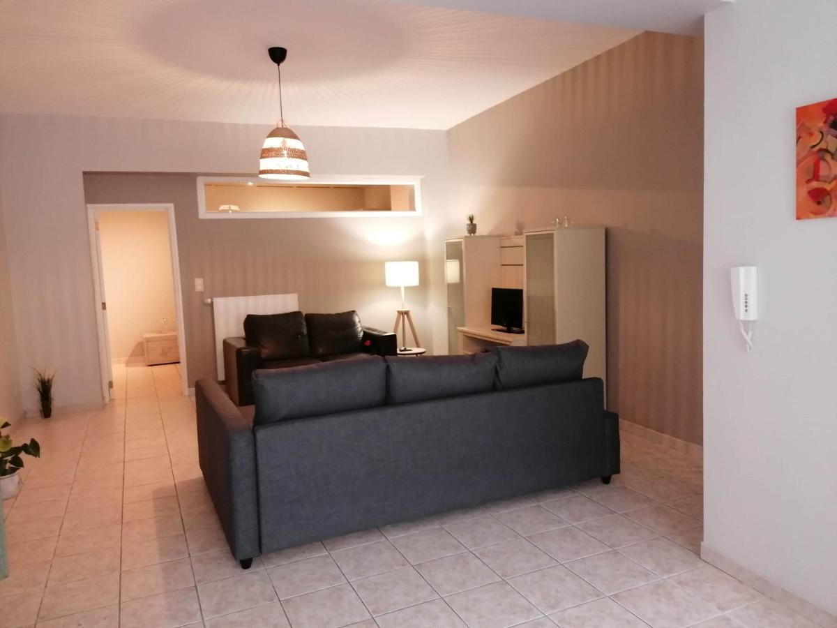 شارلروا Superbe Appartement De 65M2 A 6061 Montignies-Sur-Sambre المظهر الخارجي الصورة