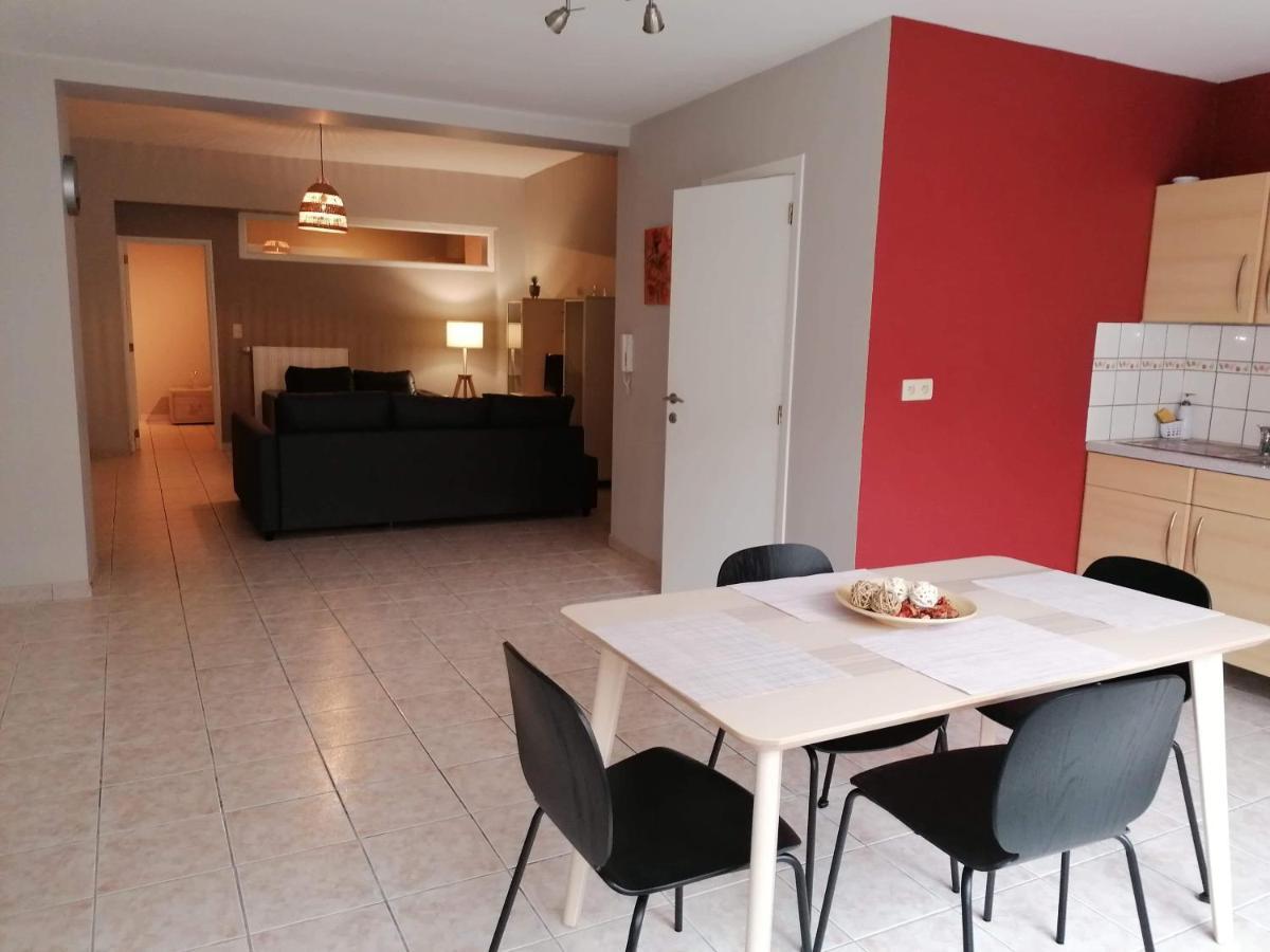 شارلروا Superbe Appartement De 65M2 A 6061 Montignies-Sur-Sambre المظهر الخارجي الصورة