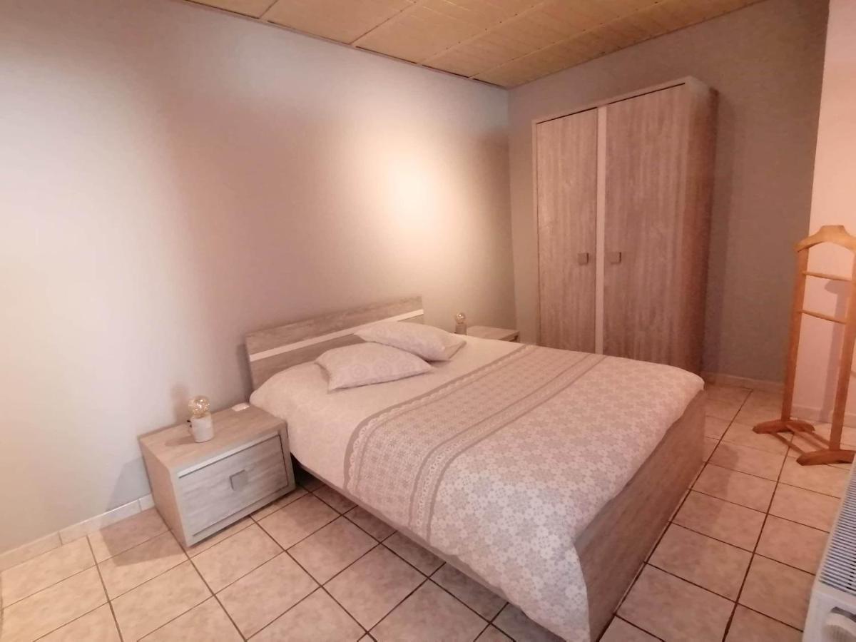 شارلروا Superbe Appartement De 65M2 A 6061 Montignies-Sur-Sambre المظهر الخارجي الصورة