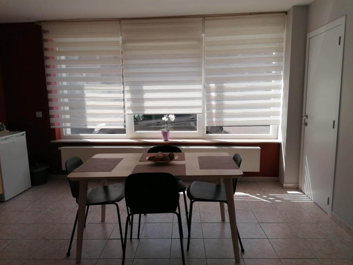 شارلروا Superbe Appartement De 65M2 A 6061 Montignies-Sur-Sambre المظهر الخارجي الصورة