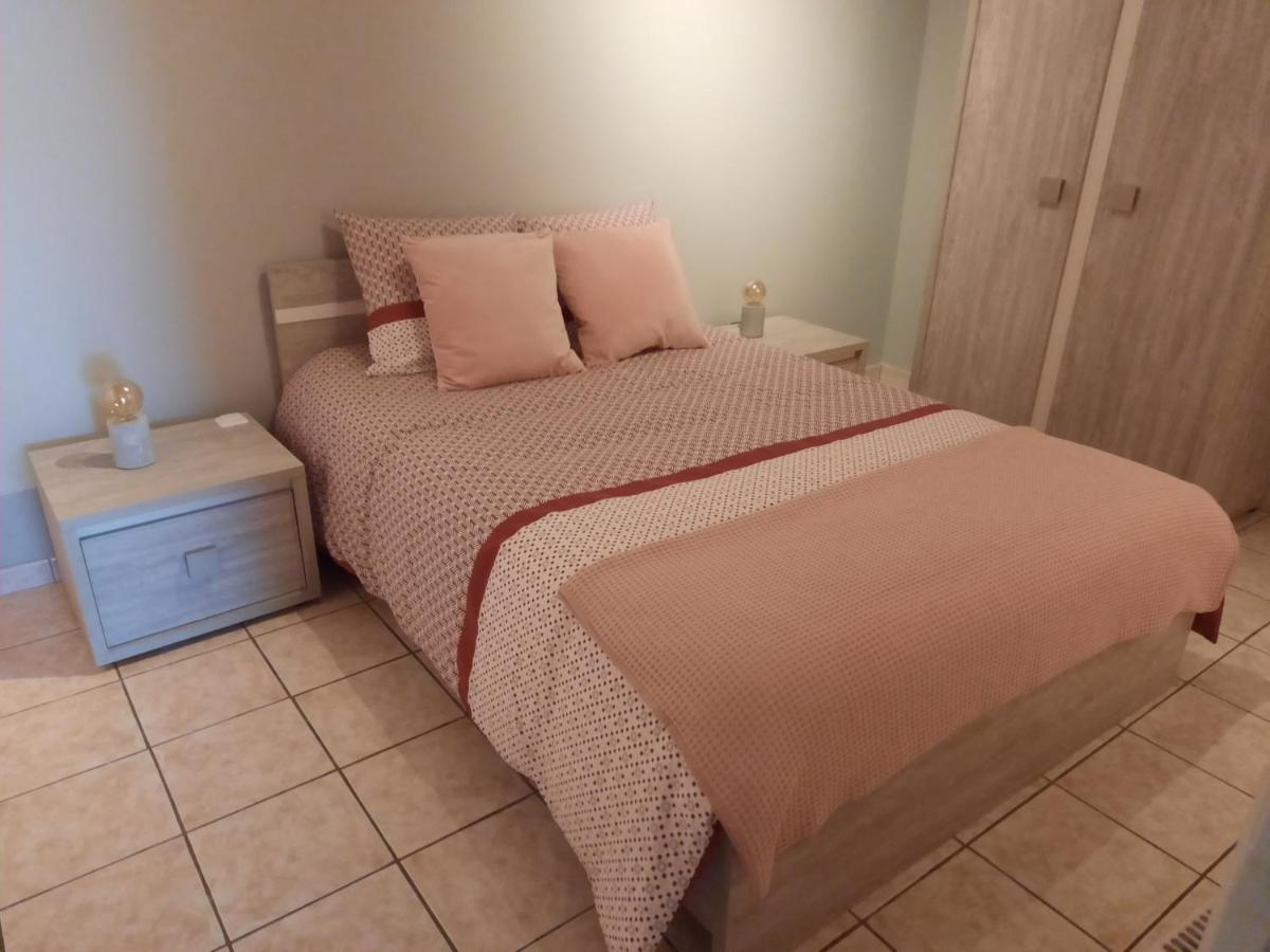 شارلروا Superbe Appartement De 65M2 A 6061 Montignies-Sur-Sambre المظهر الخارجي الصورة
