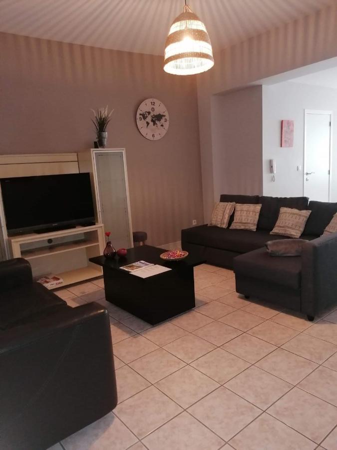 شارلروا Superbe Appartement De 65M2 A 6061 Montignies-Sur-Sambre المظهر الخارجي الصورة